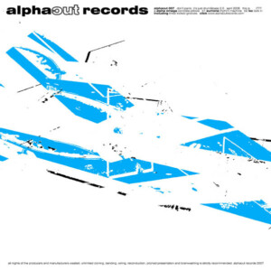 Alpha Omega / Sumone / LXC – Alphacut 007 IMPORTADO º