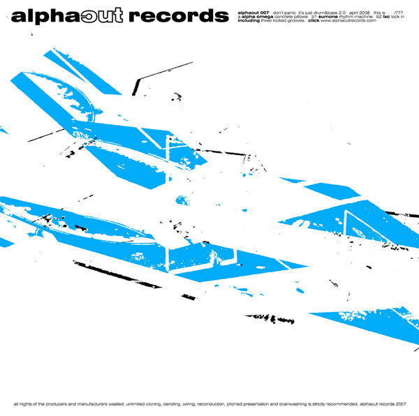 Alpha Omega / Sumone / LXC – Alphacut 007 IMPORTADO º