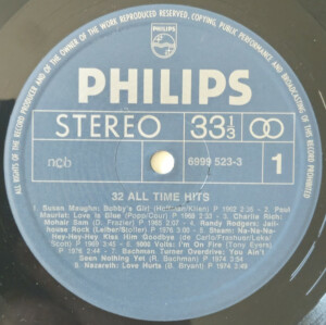 32 All Times Hits Duplo - (Importado) ° - Imagem 6