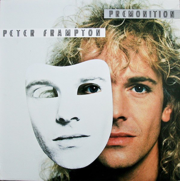 Peter Frampton – Premonition (Importado) Edição alemã º