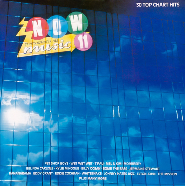 Now That's What I Call Music 11 - Duplo (Importado) °