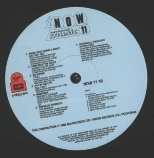 Now That's What I Call Music 11 - Duplo (Importado) °