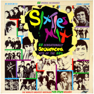 Sixties Mix - Duplo (Importado) °