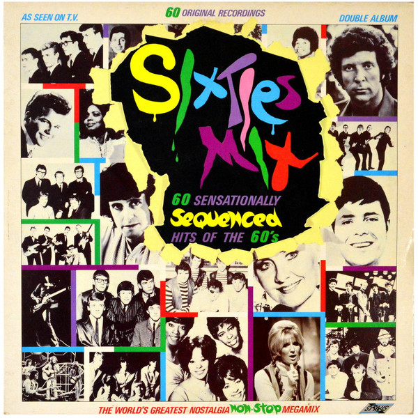 Sixties Mix - Duplo (Importado) °