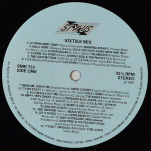 Sixties Mix - Duplo (Importado) ° - Imagem 4