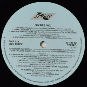 Sixties Mix - Duplo (Importado) ° - Imagem 6