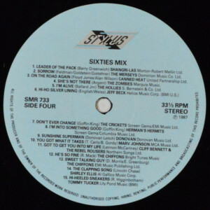 Sixties Mix - Duplo (Importado) ° - Imagem 7