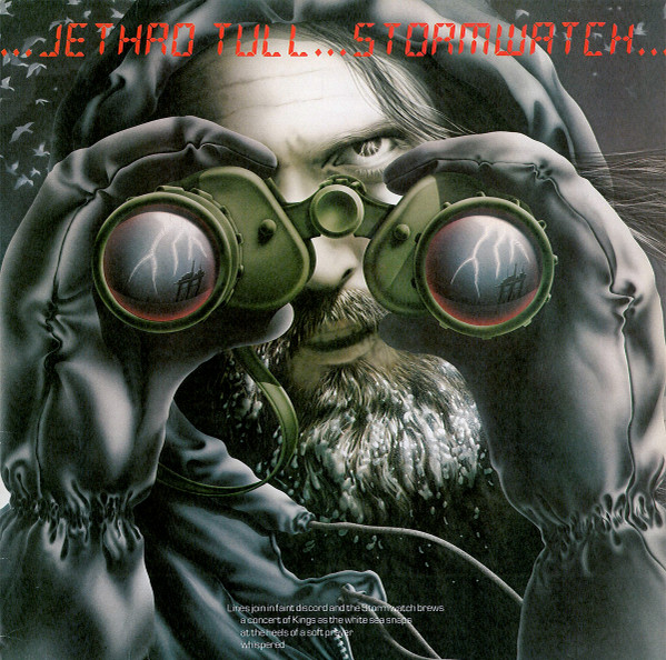 Jethro Tull – Stormwatch (Importado) °