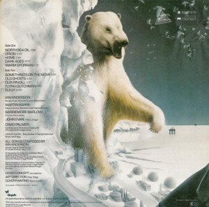 Jethro Tull – Stormwatch (Importado) °