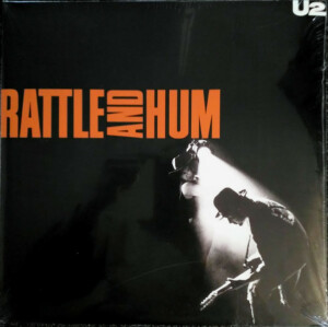 U2 - Rattle and hum - Duplo °