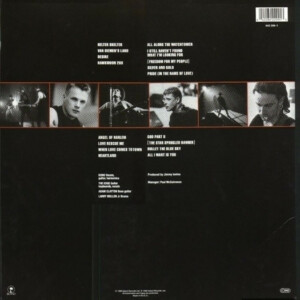 U2 - Rattle and hum - Duplo (Importado) ° - Imagem 2