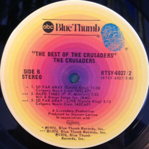 The Crusaders – The Best Of The Crusaders - Duplo (Importado) ° - Imagem 4