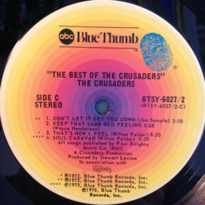 The Crusaders – The Best Of The Crusaders - Duplo (Importado) ° - Imagem 5