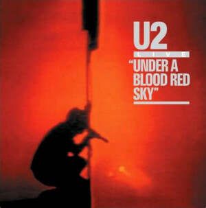 U2 – Under A Blood Red Sky (Importado) º