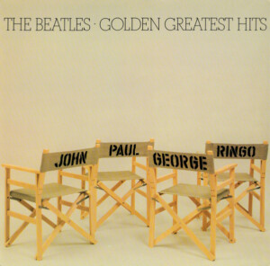 The Beatles – Golden Greatest Hits - Importado Edição Sueca  º