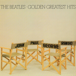The Beatles – Golden Greatest Hits - Importado Edição Sueca  º