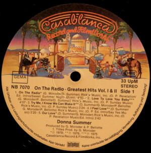 Donna Summer – On The Radio - Greatest Hits Volumes I & II - Duplo (Importado) ° - Imagem 3