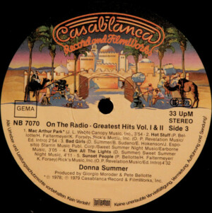 Donna Summer – On The Radio - Greatest Hits Volumes I & II - Duplo (Importado) ° - Imagem 5