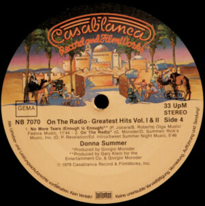 Donna Summer – On The Radio - Greatest Hits Volumes I & II - Duplo (Importado) ° - Imagem 6