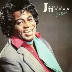 James Brown – I'm Real (Importado) °