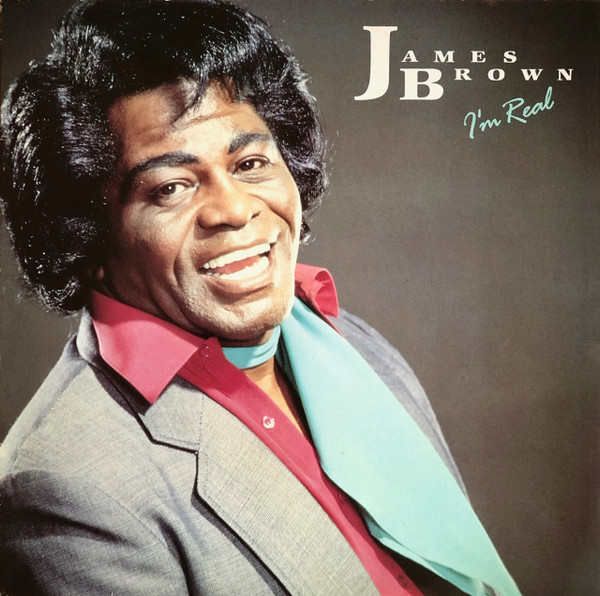 James Brown – I'm Real (Importado) °