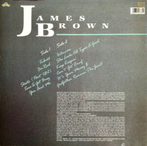 James Brown – I'm Real (Importado) ° - Imagem 2