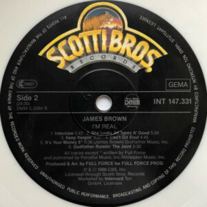 James Brown – I'm Real (Importado) ° - Imagem 4