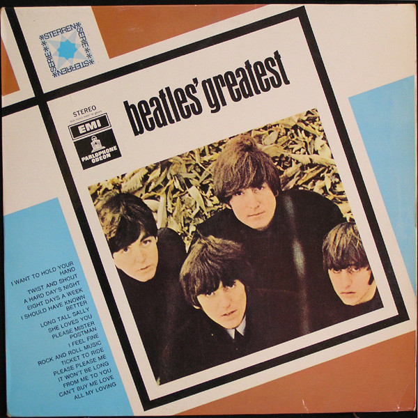 The Beatles – Beatles' Greatest - (Importado) °