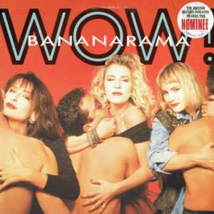 Bananarama ‎– Wow - Duplo (Importado) °