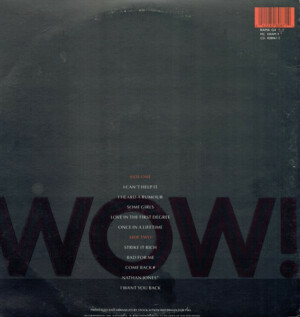 Bananarama ‎– Wow - Duplo (Importado) ° - Imagem 2