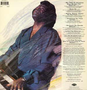 James Brown – Love Over-Due - (Importado) ° - Imagem 2