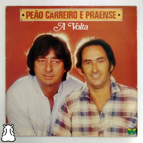 Peão Carreiro e Praense - A Volta º