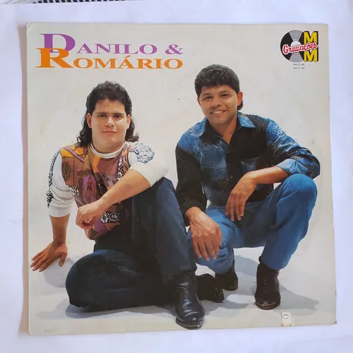 Danilo e Romário º