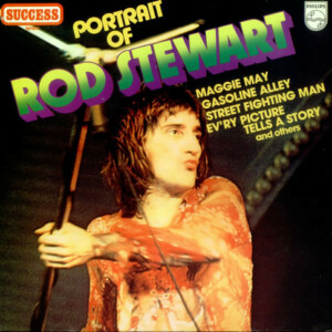 Rod Stewart – Portrait Of Rod Stewart (Importado) Edição Holandesa º