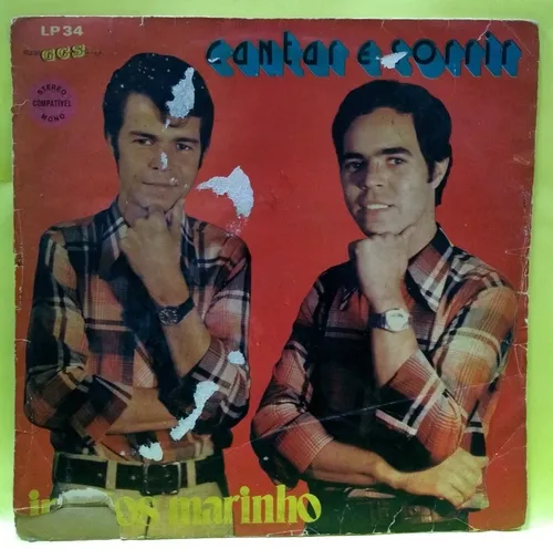 Irmãos Marinho - Cantar e Sorrir º