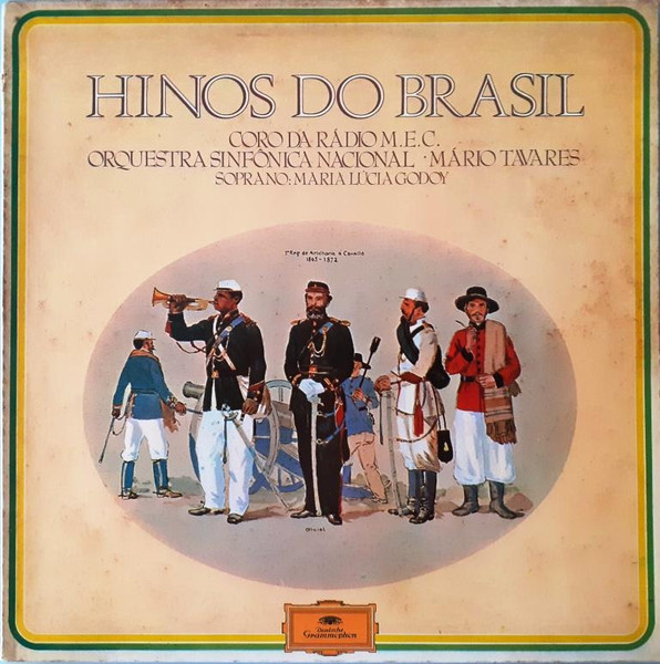 Coro Da Rádio M.E.C - Hinos Do Brasil º