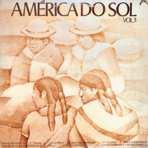 América Do Sol - Vol 3 º