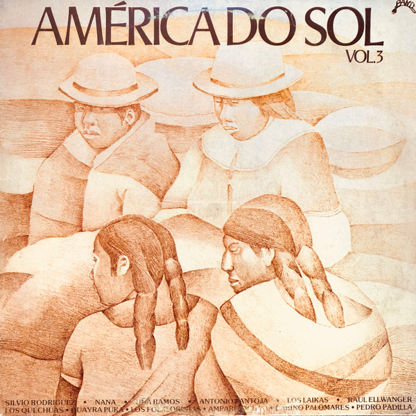 América Do Sol - Vol 3 º