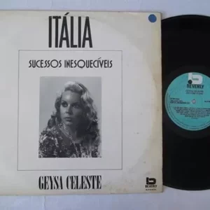 Itália - Geysa Celeste º