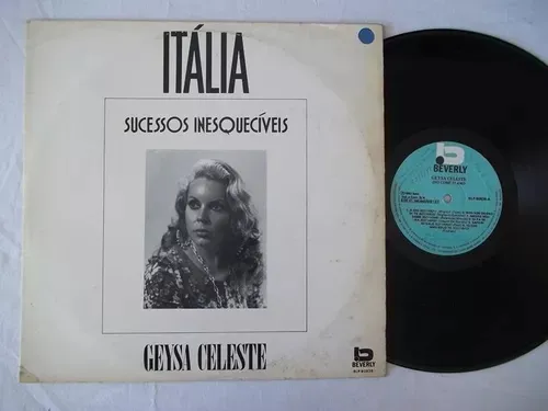 Itália - Geysa Celeste º