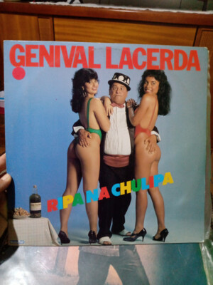 Genival Lacerda – Ripa Na Chulipa º