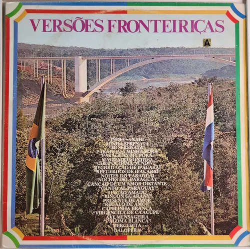Versões Fronteiriças º