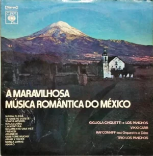 A Maravilhosa Música Do México º