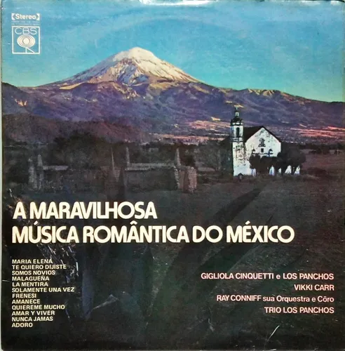 A Maravilhosa Música Do México º
