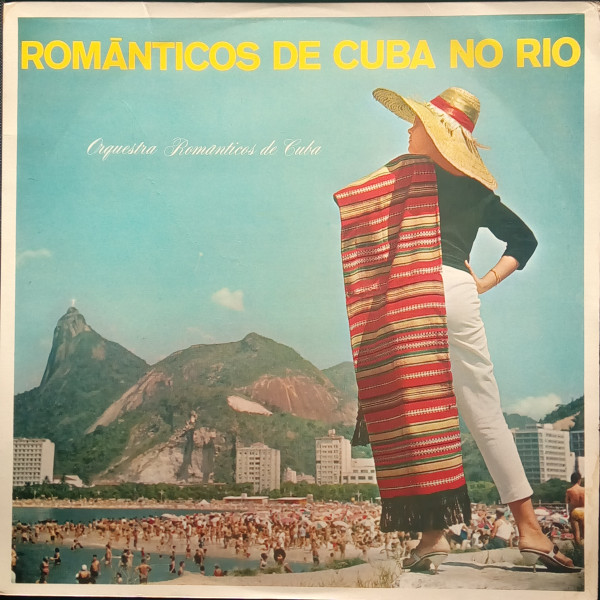 Orquestra Românticos De Cuba – Romanticos De Cuba No Rio º