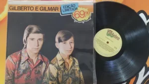 Gilberto E Gilmar Edição Limitada (Violeiro) º