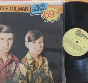 Gilberto E Gilmar Edição Limitada (Violeiro) º