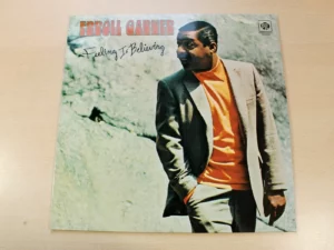 Errol Garner Feeling Is Believing Importado º