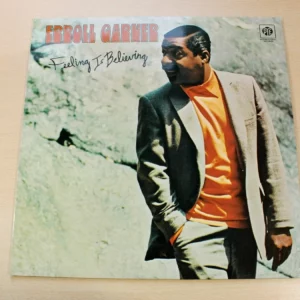 Errol Garner Feeling Is Believing Importado º