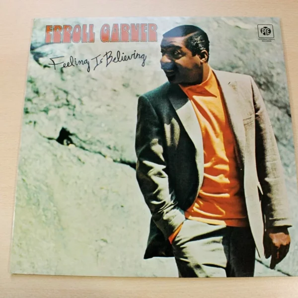 Errol Garner Feeling Is Believing Importado º